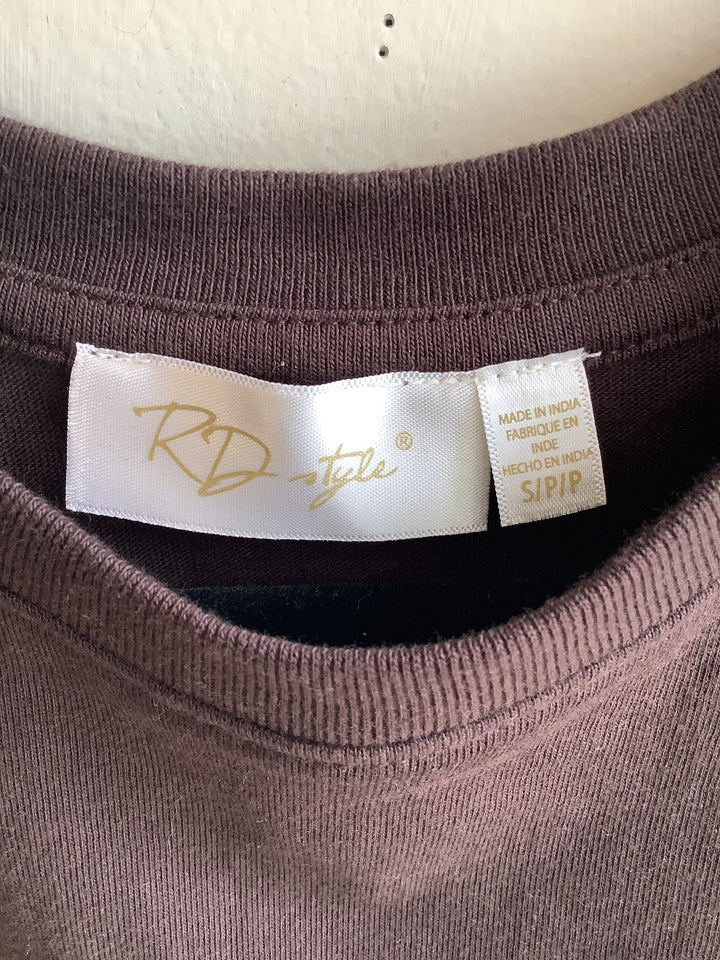 Cocoa Puff Sleeve Tee