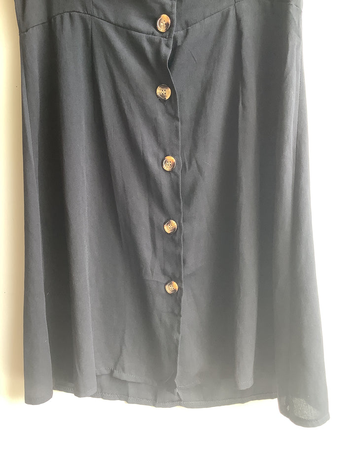 Noir Belle Dress