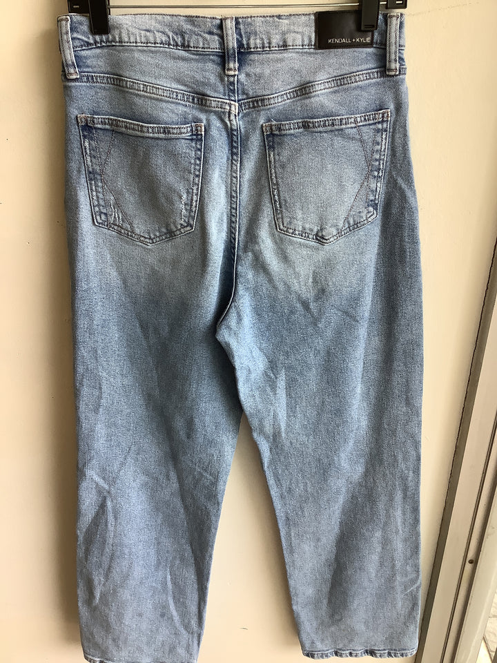 K&amp;K High rise Skater Jeans