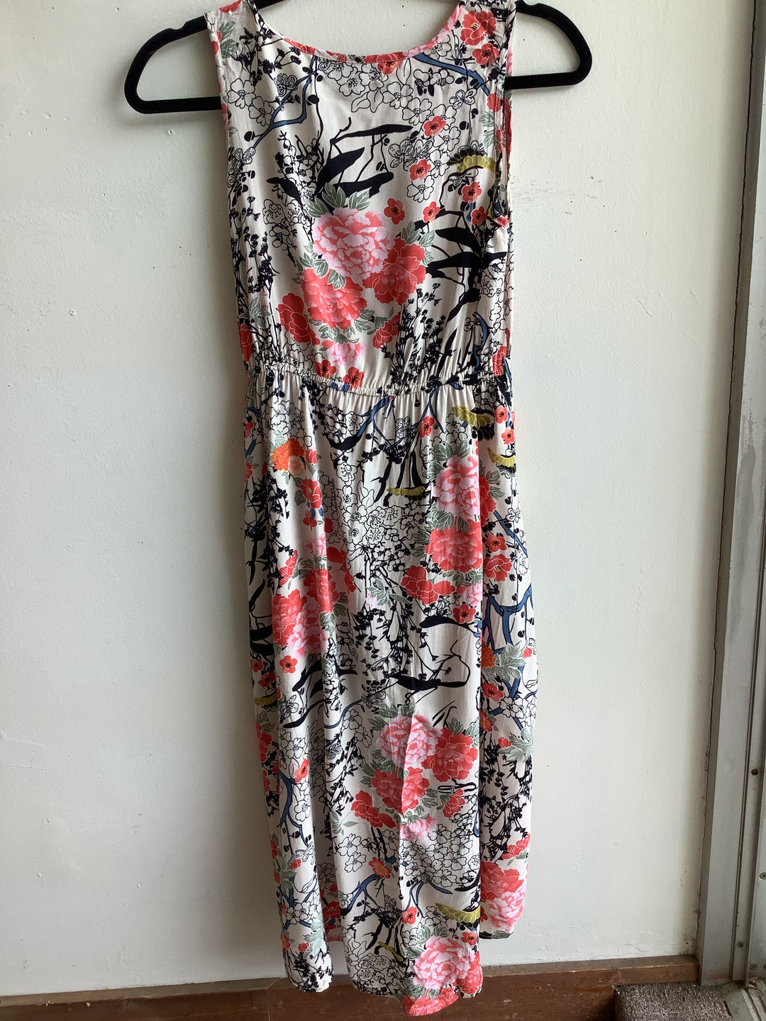 Blush Garden Stroll Dress