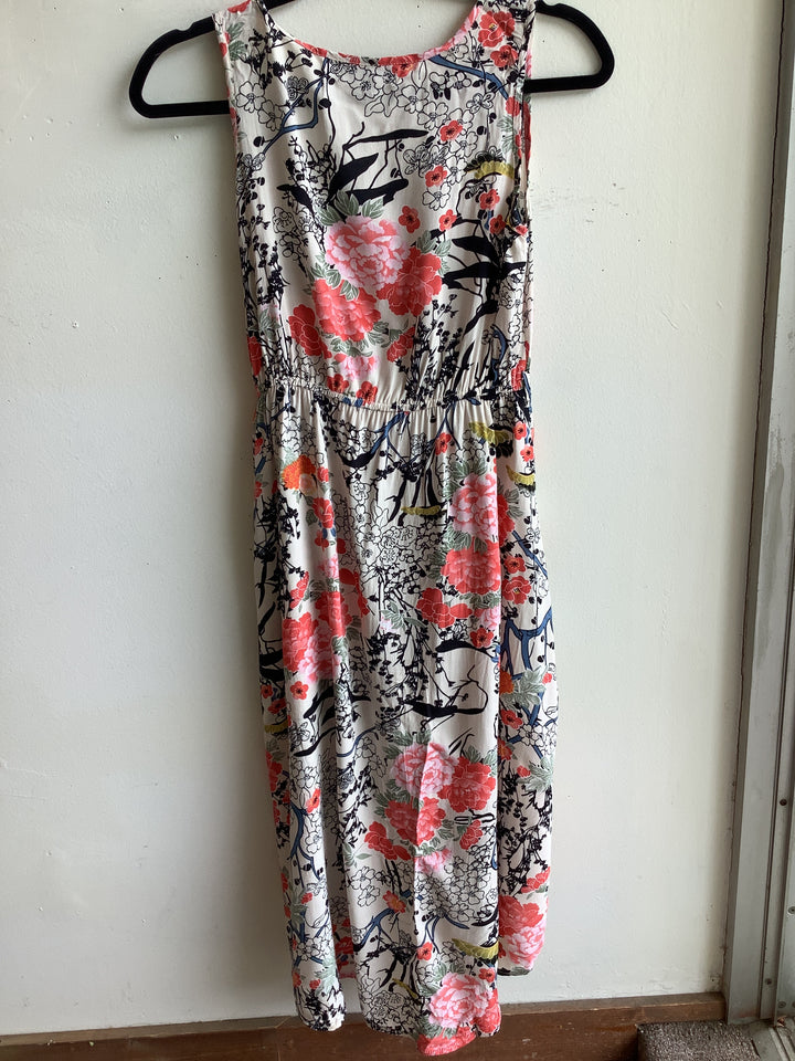 Blush Garden Stroll Dress
