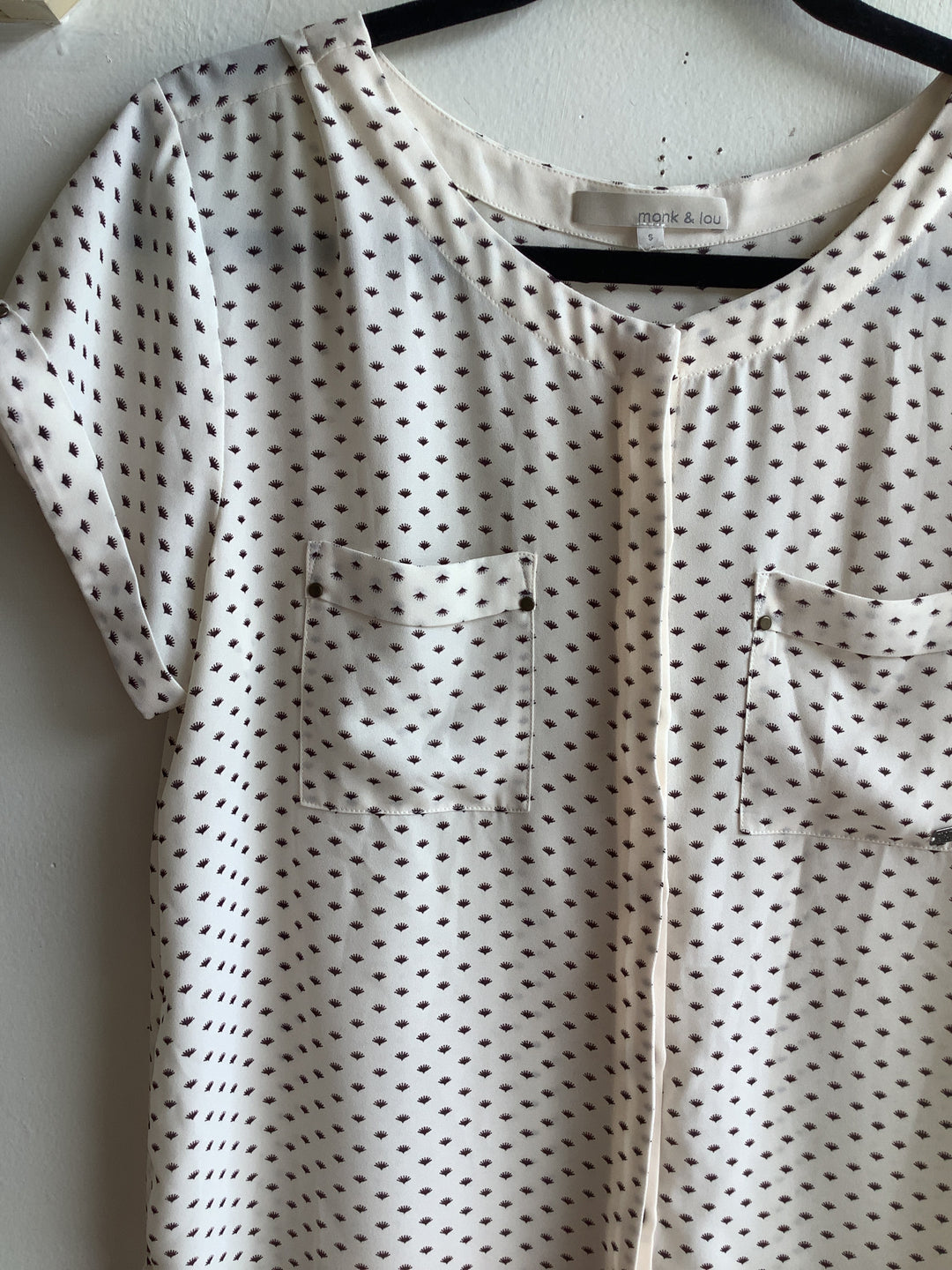 Desert Bloom Blouse