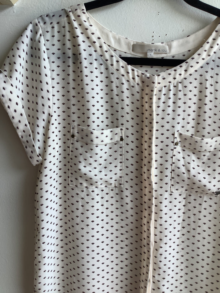 Desert Bloom Blouse