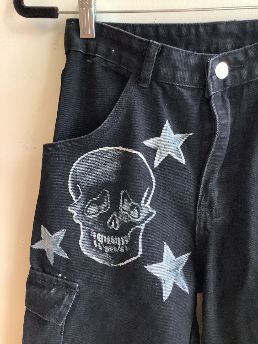 Skully Jeans By Sally