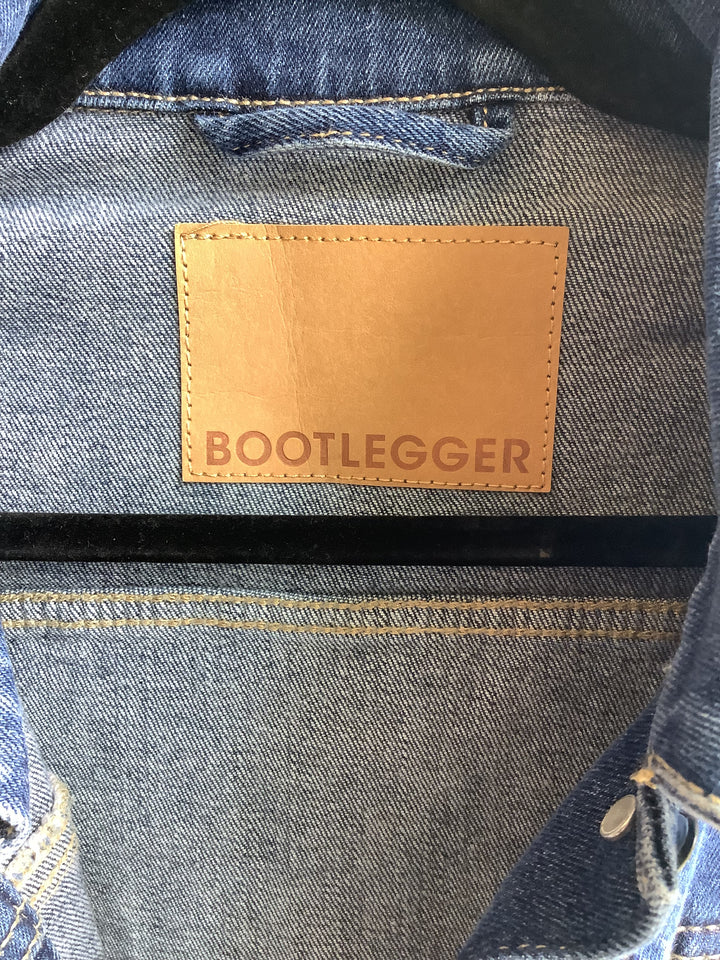 Bootlegger Classic Blue Denim Jacket