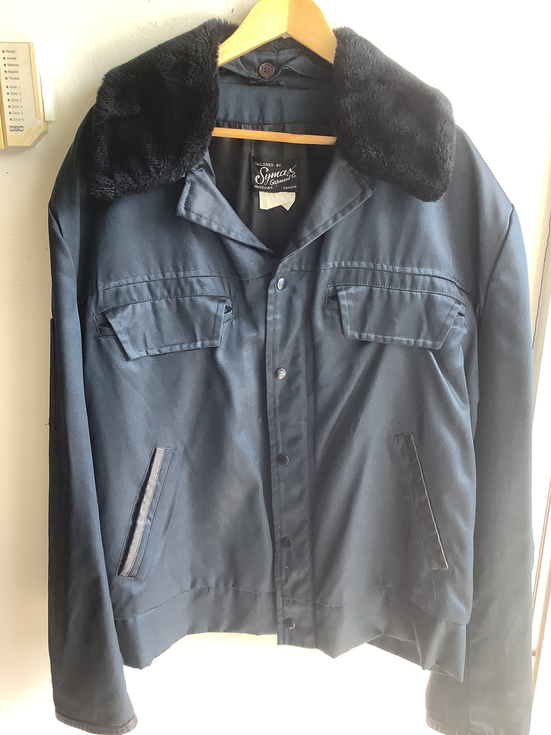 Vintage Seymour Garment co. Utility Jacket