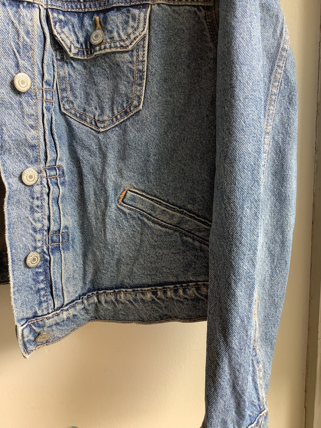 Old Navy Light Wash Denim Jacket