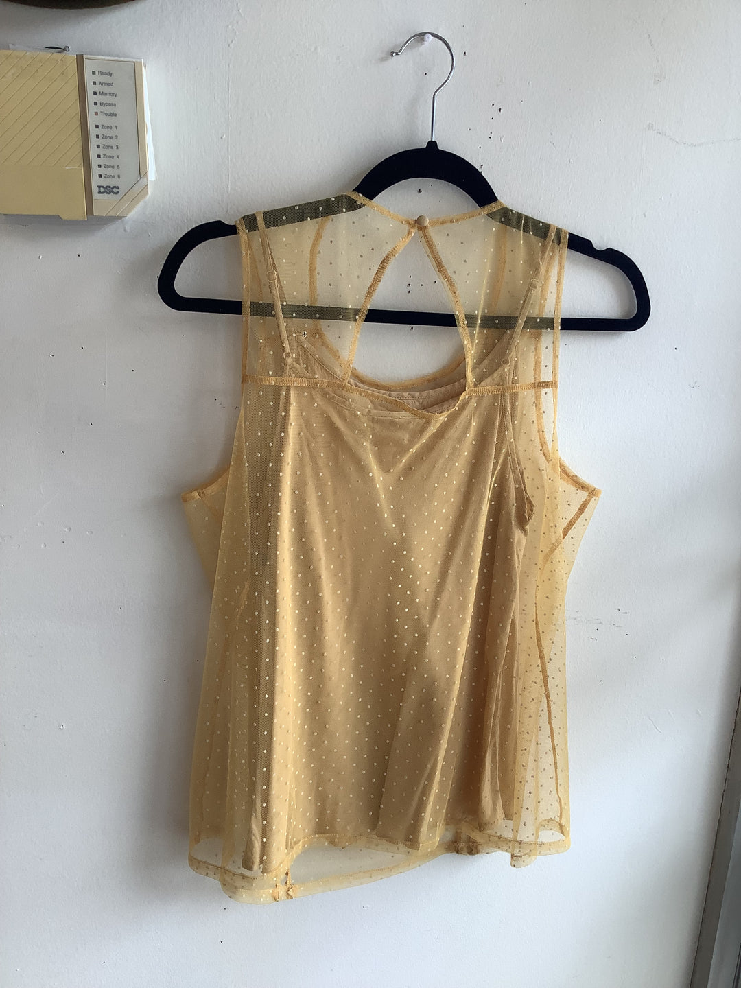 Golden Hour Artiat Tank