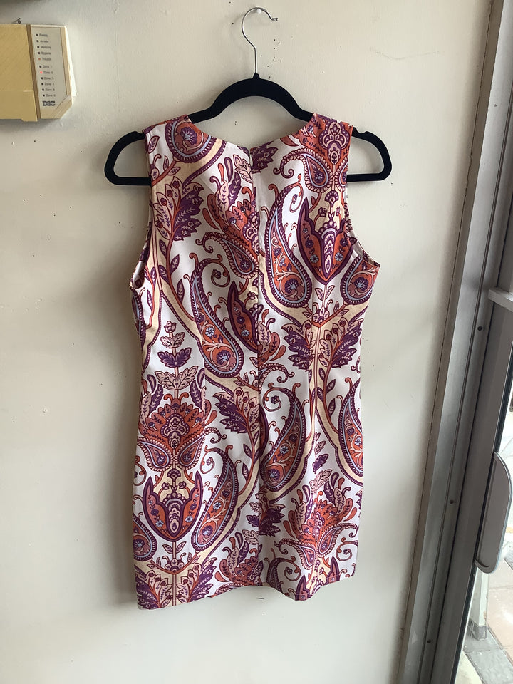 Pink Martini Paisley Shift Dress