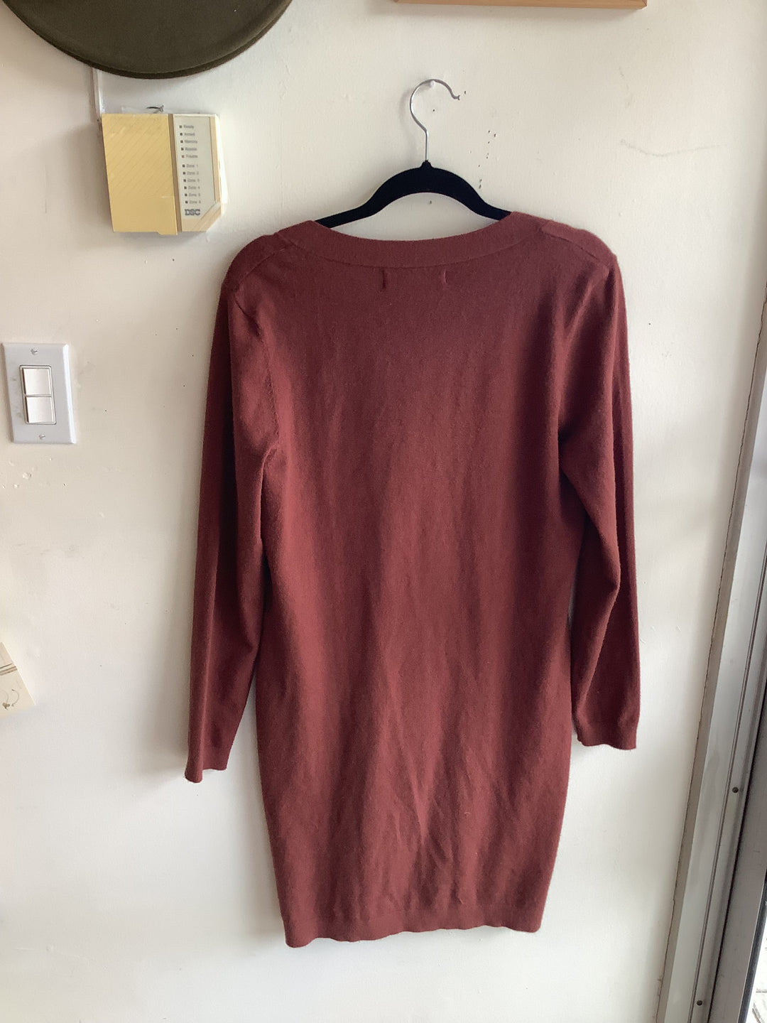 Rustwood Button Knit Dress