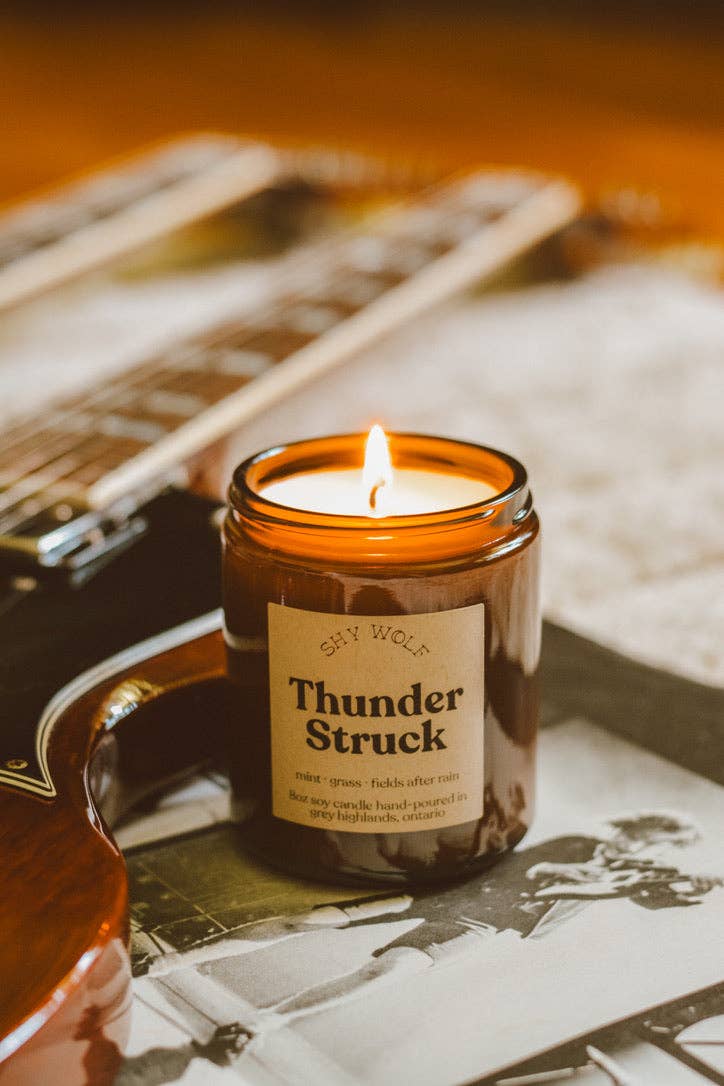 Thunderstruck