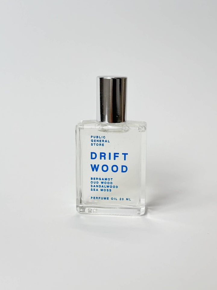 Driftwood Perfume Oil