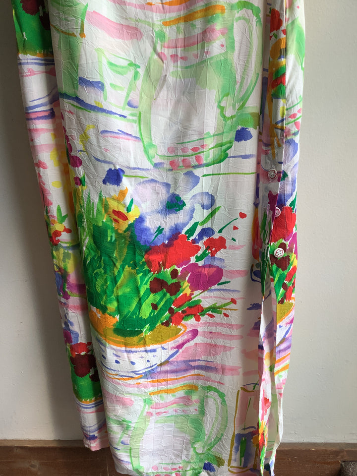 Paintbox Garden Sundress