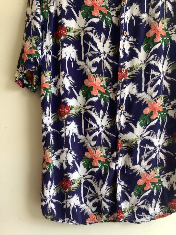 Island Nights Hawaiian Shirt