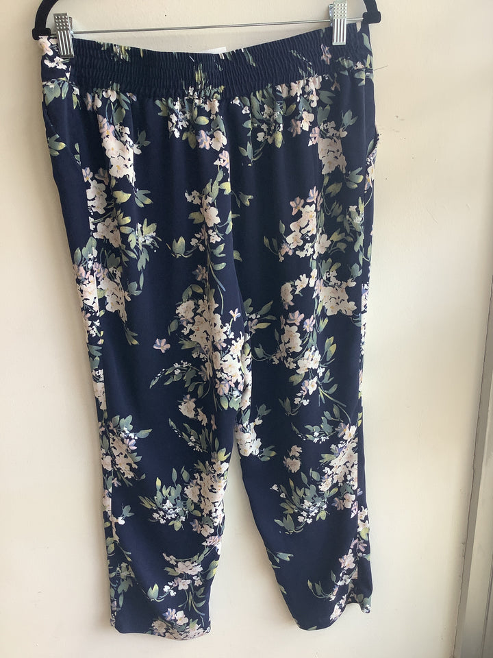 Vintage Cleo Floral Pants