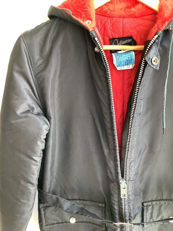 Vintage 70s One Piece Snowsuit