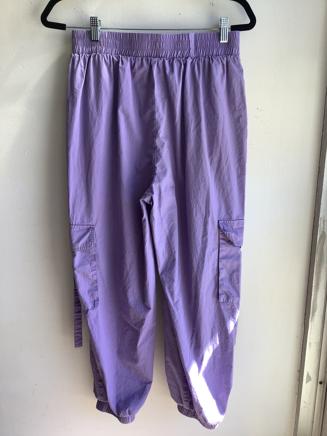 Lavender Breeze Cargo Pants