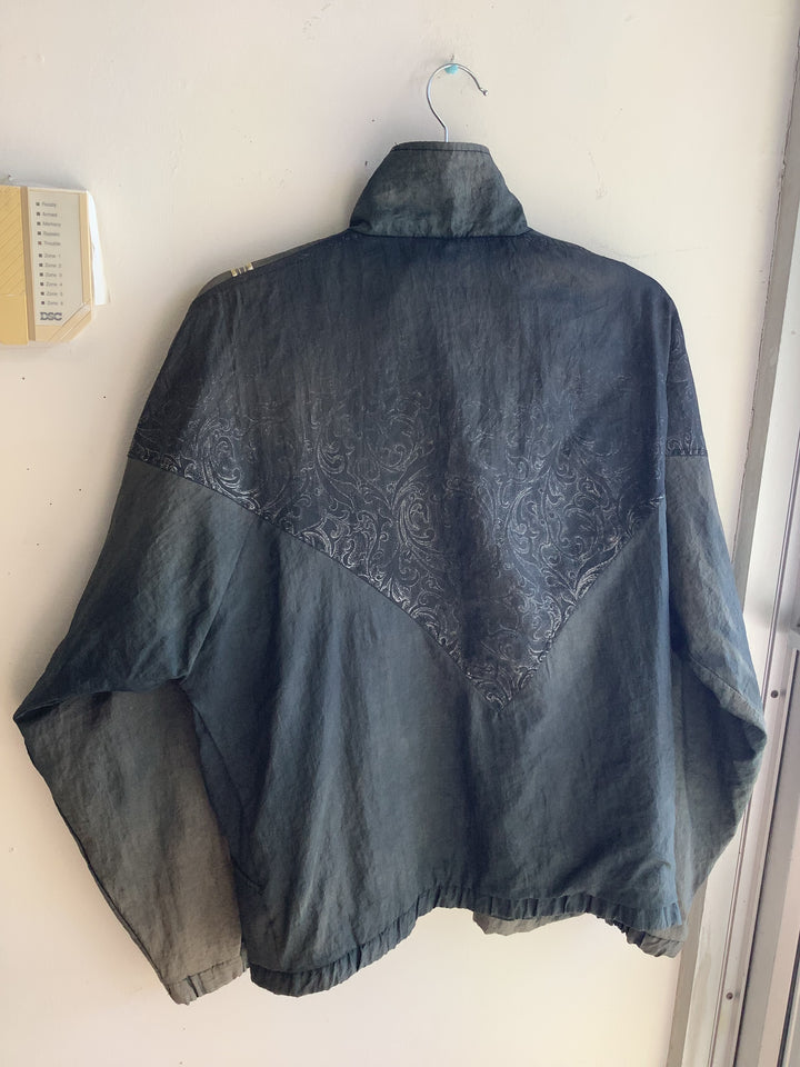 Vintage 90’s Rock Creek Paisley Windbreaker