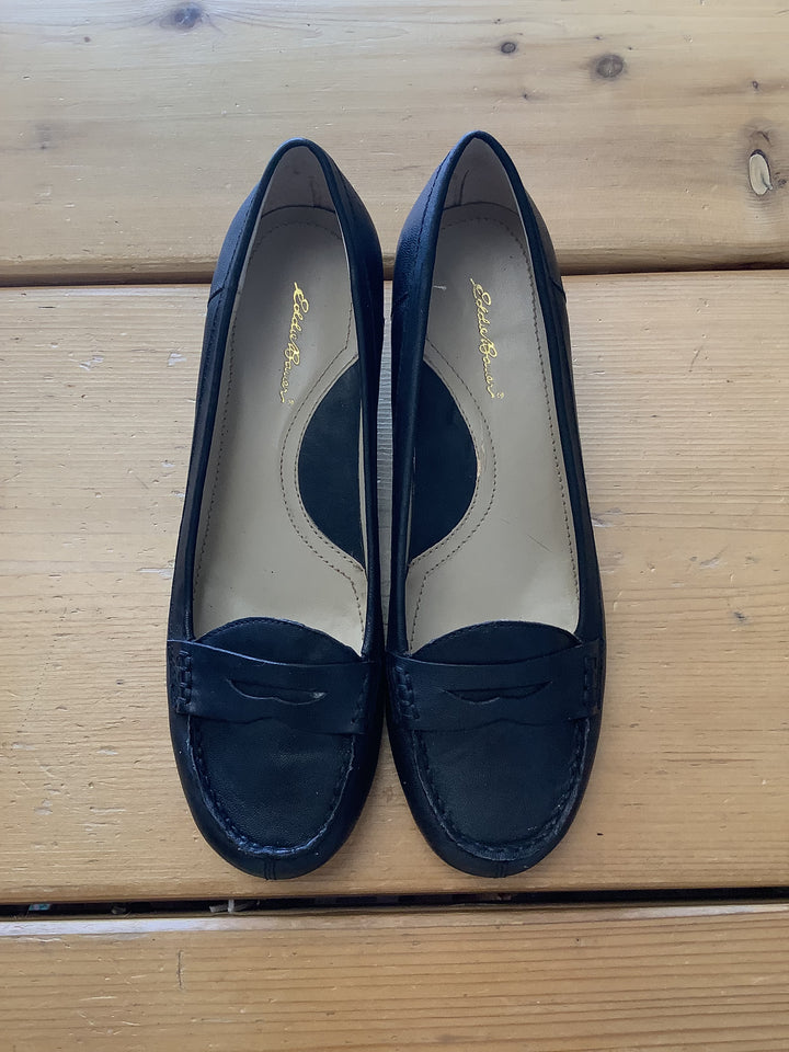 Eddie Bauer “Downtown Loafer” Heels