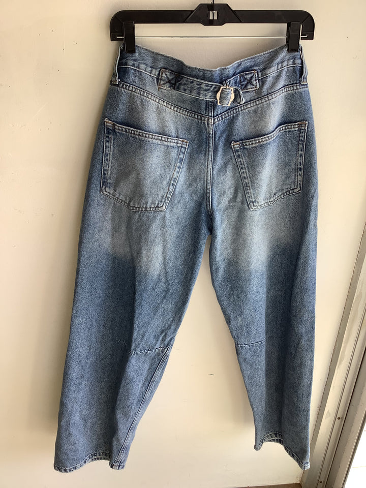 BDG Barrel Jeans