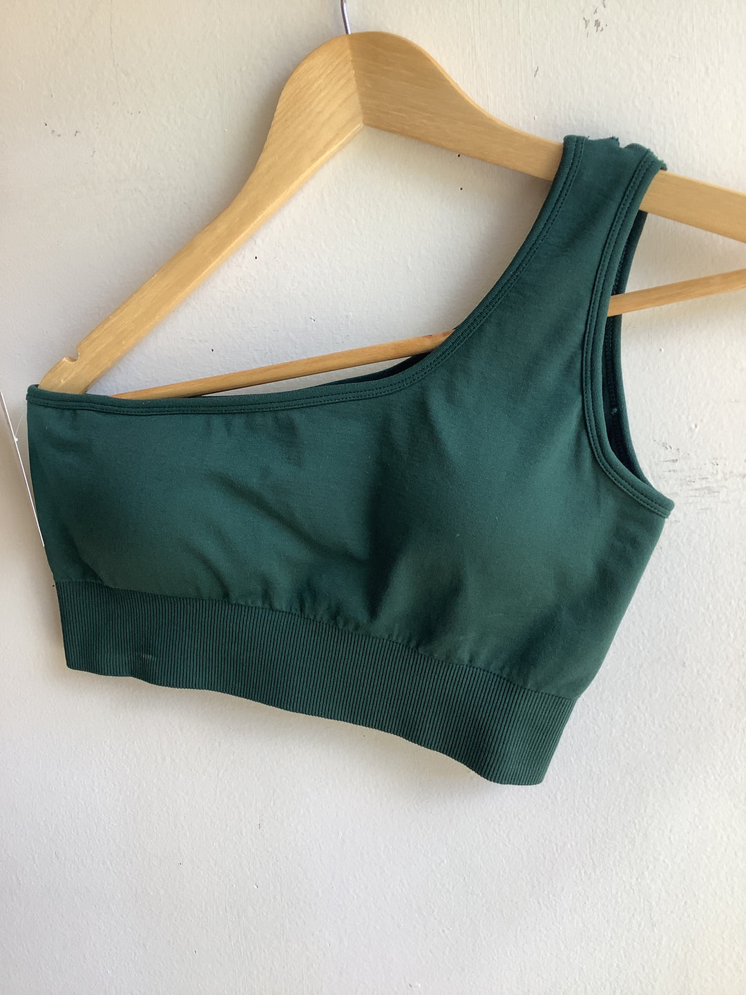 Sunshy One Shoulder Sports Bra