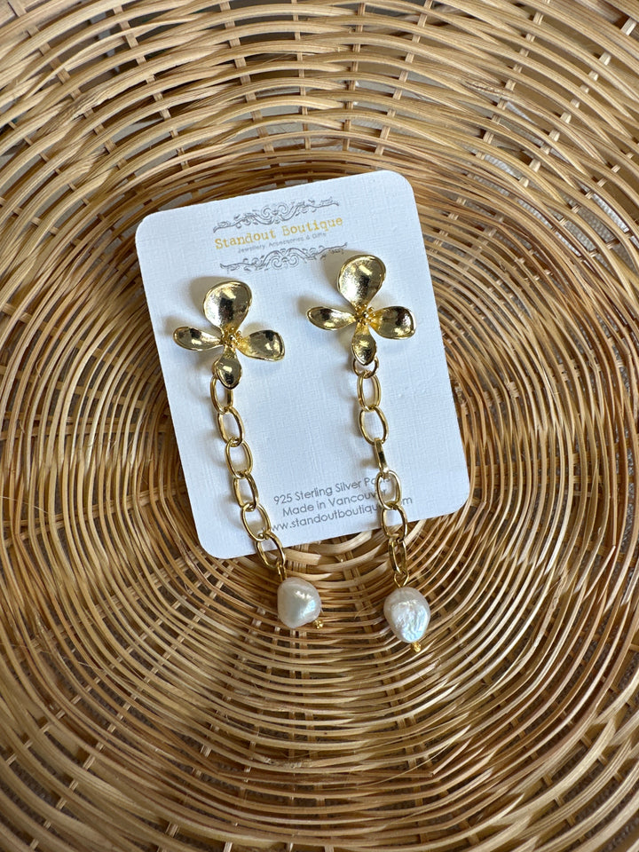 Standout Boutique Leilani Earrings