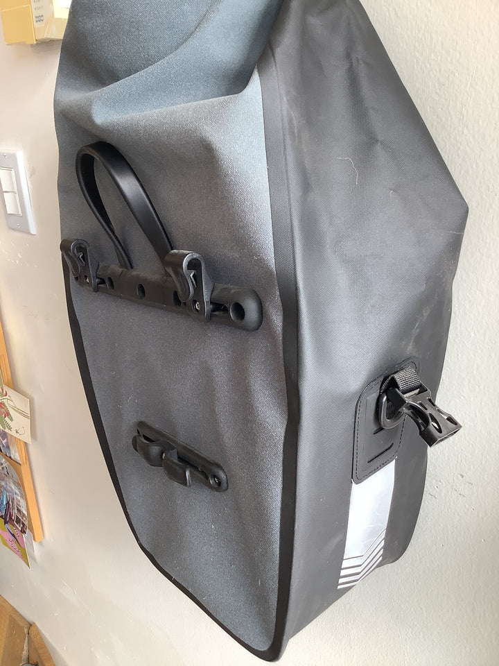 Ecomadix Atlas Panner Bike Bag