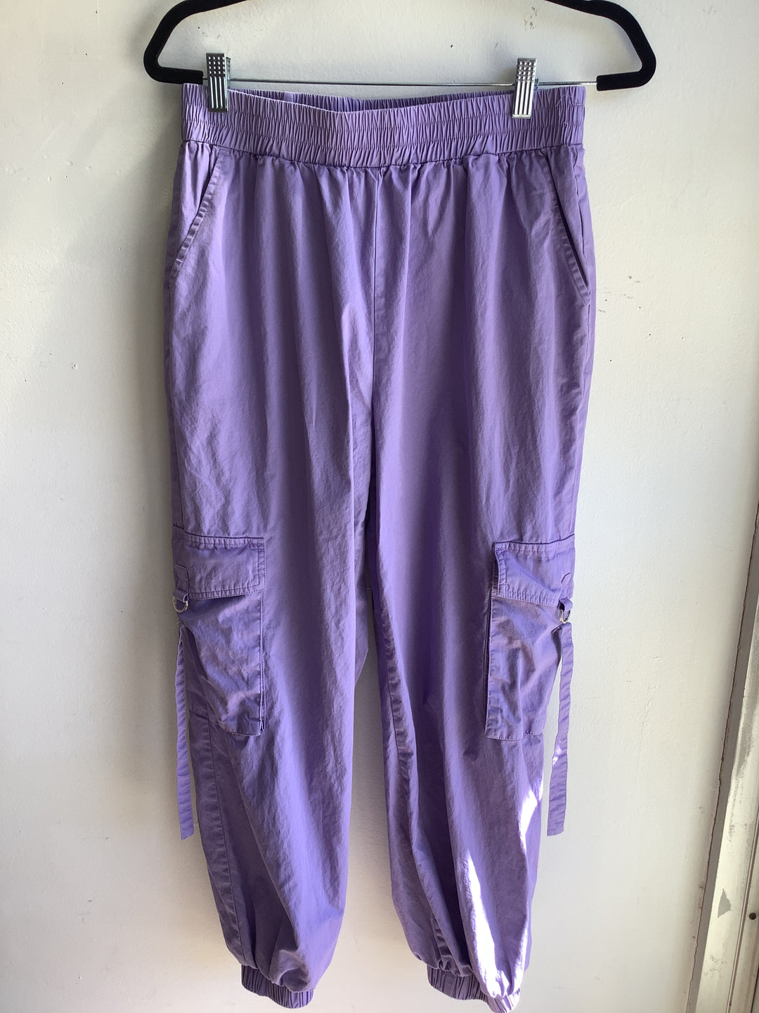 Lavender Breeze Cargo Pants