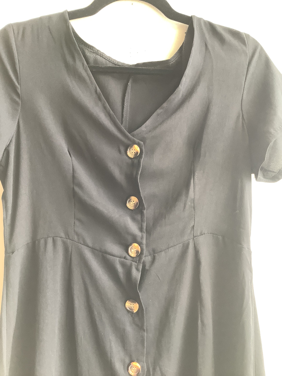 Noir Belle Dress