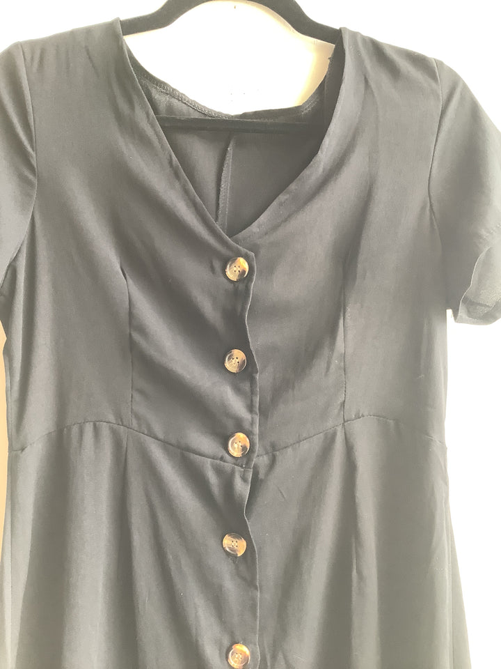 Noir Belle Dress