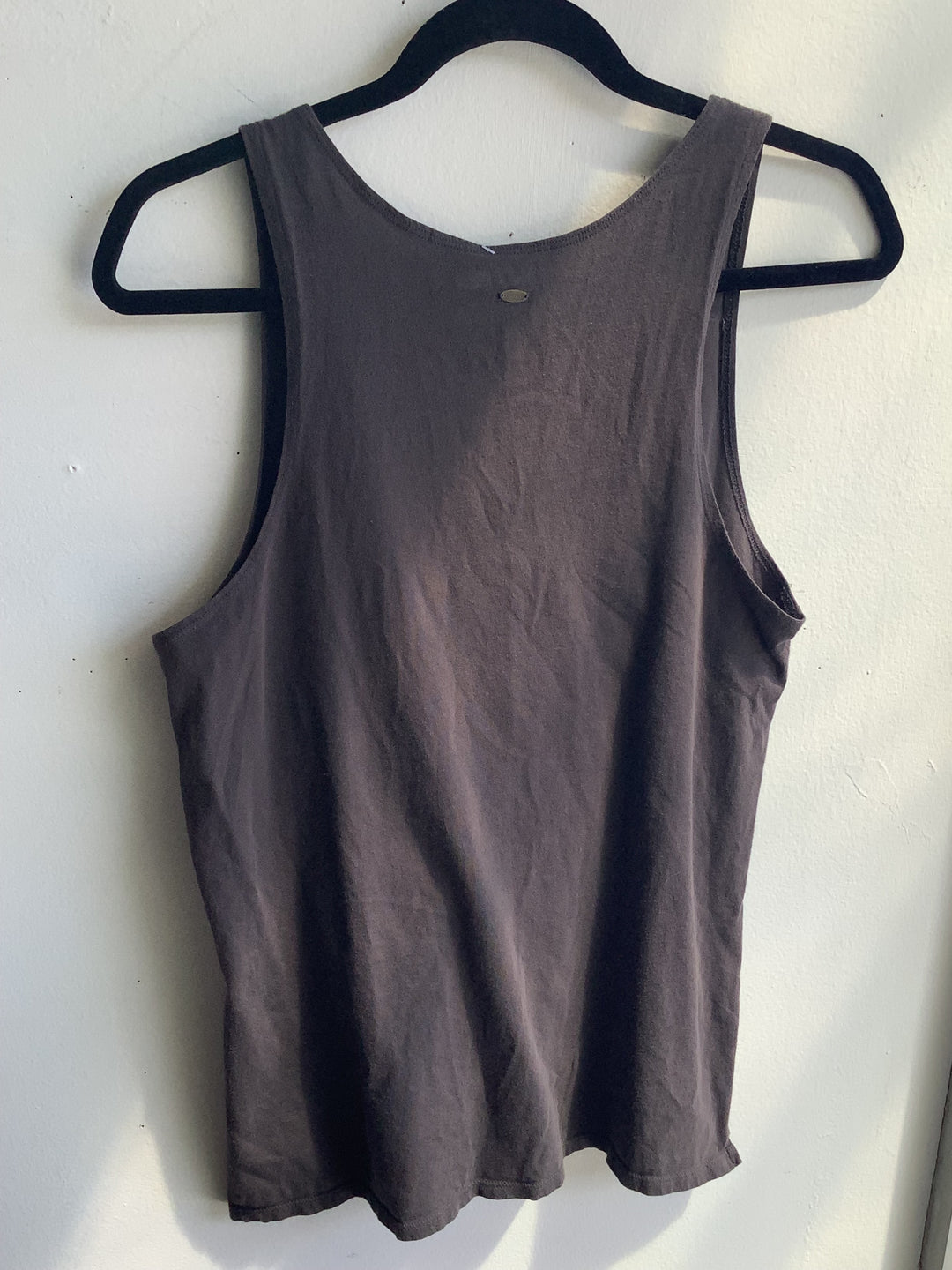 Golden Hour Wildflower Tank