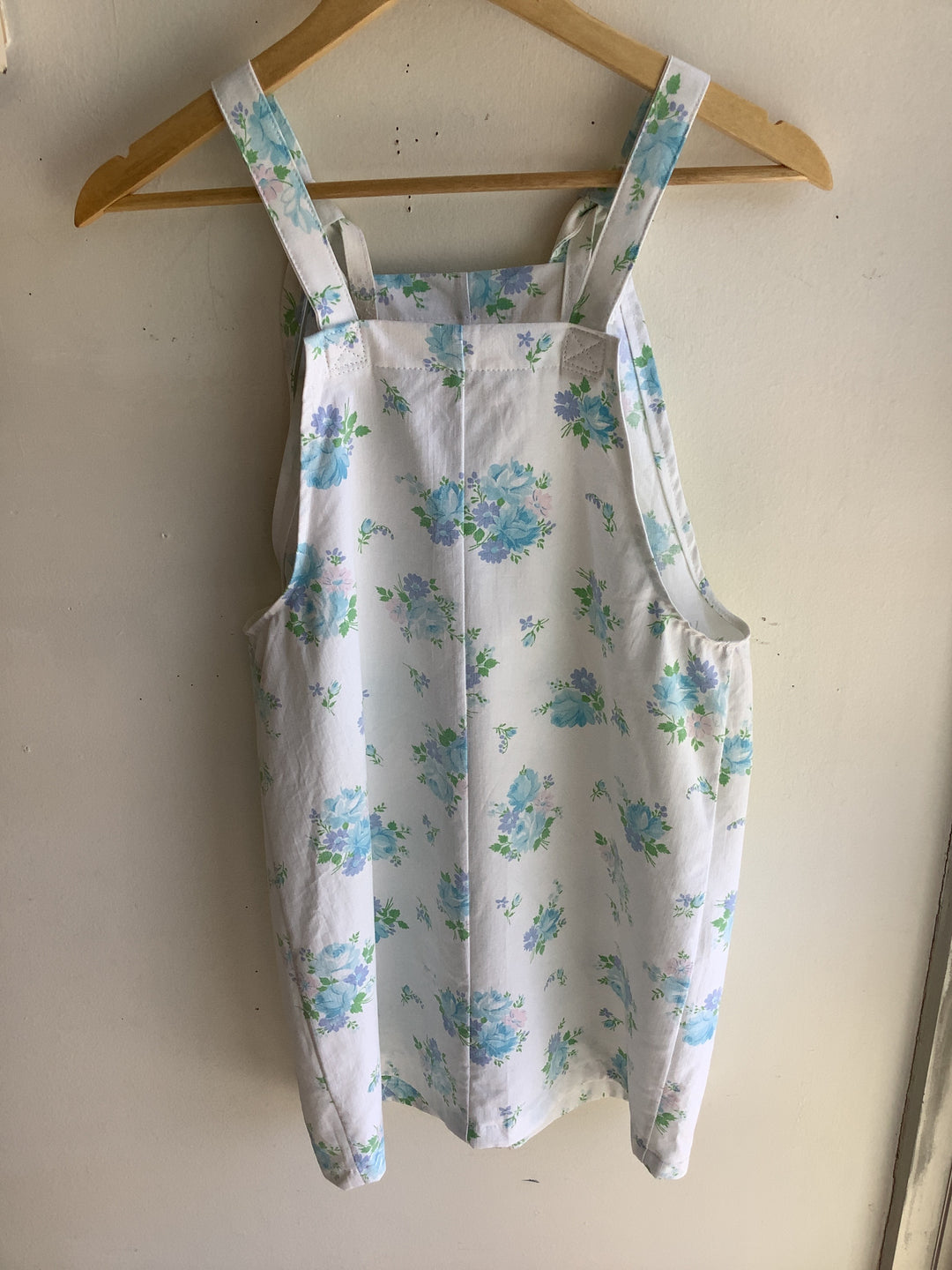 Bluebell Garden Bib Dress- Butterflies in Ballgowns