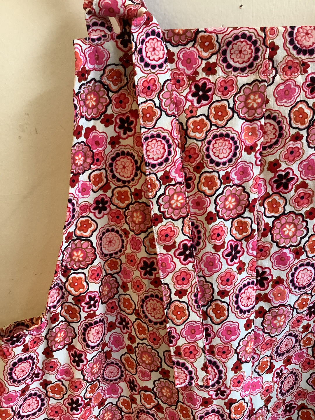 Butterflies in Ballgowns Pink Kaleidoscope Overalls