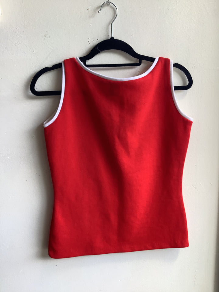 Cherry Court Top