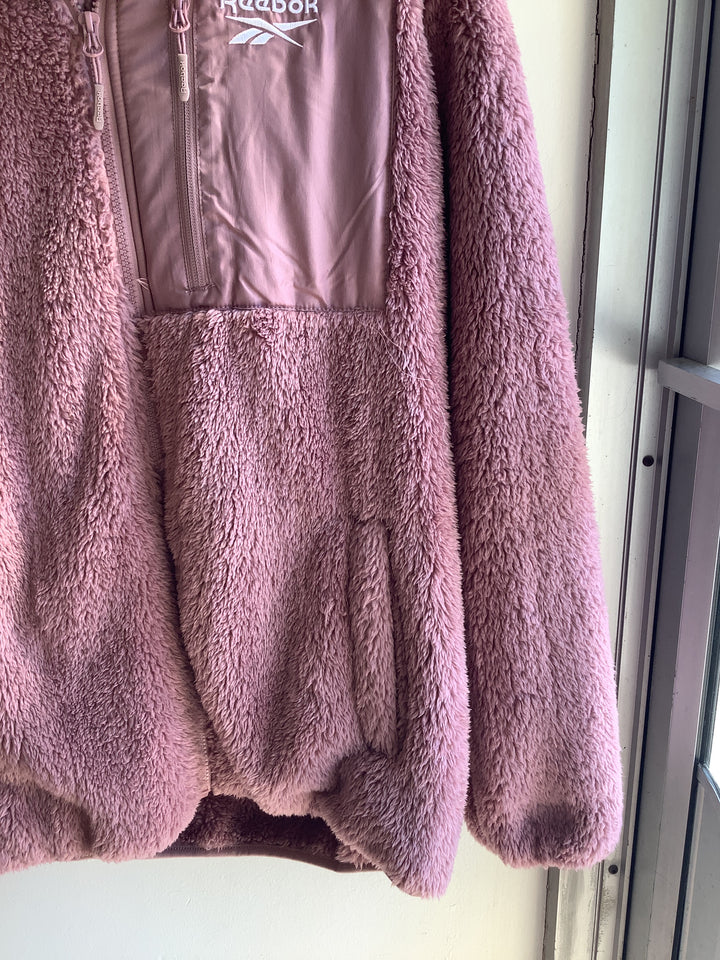 Reebok Rose Fleece Hoodie