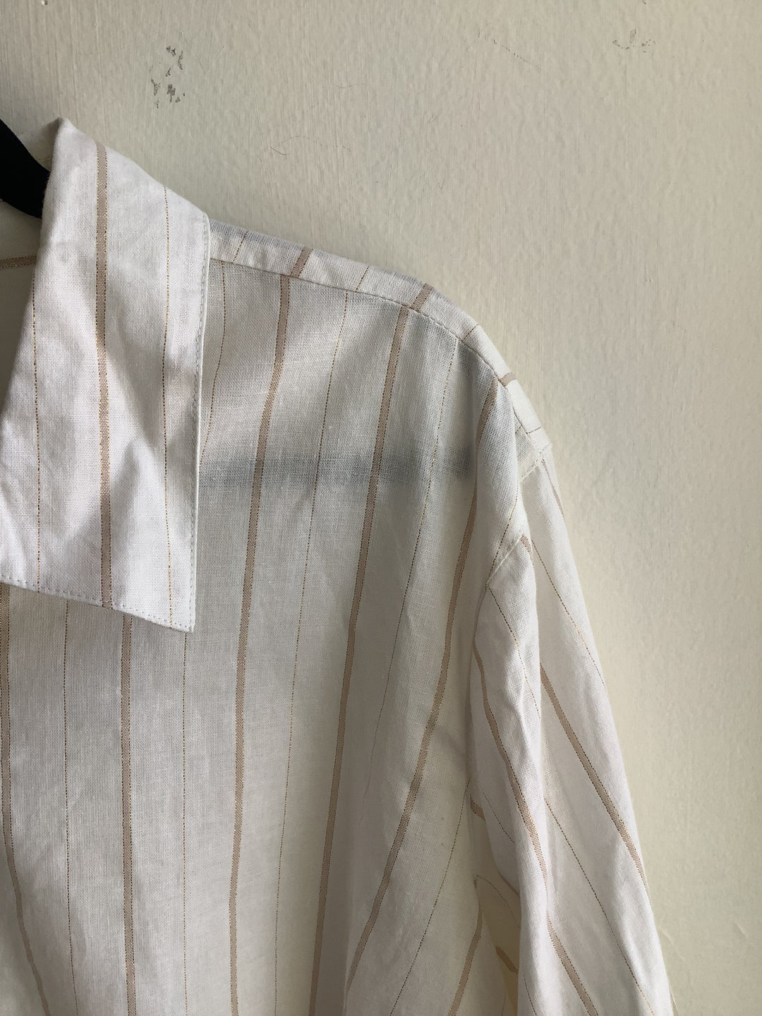 Coastal Sands Button Up