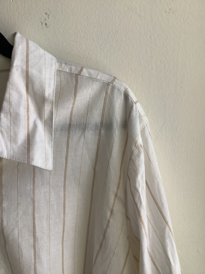 Coastal Sands Button Up
