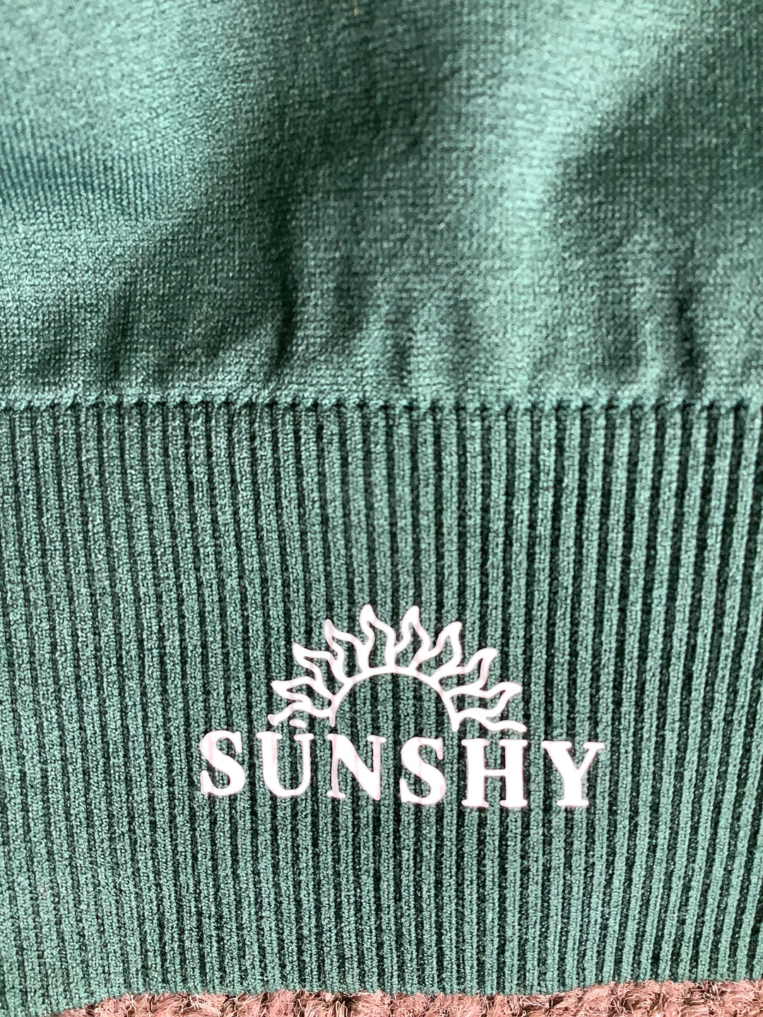 Sunshy One Shoulder Sports Bra