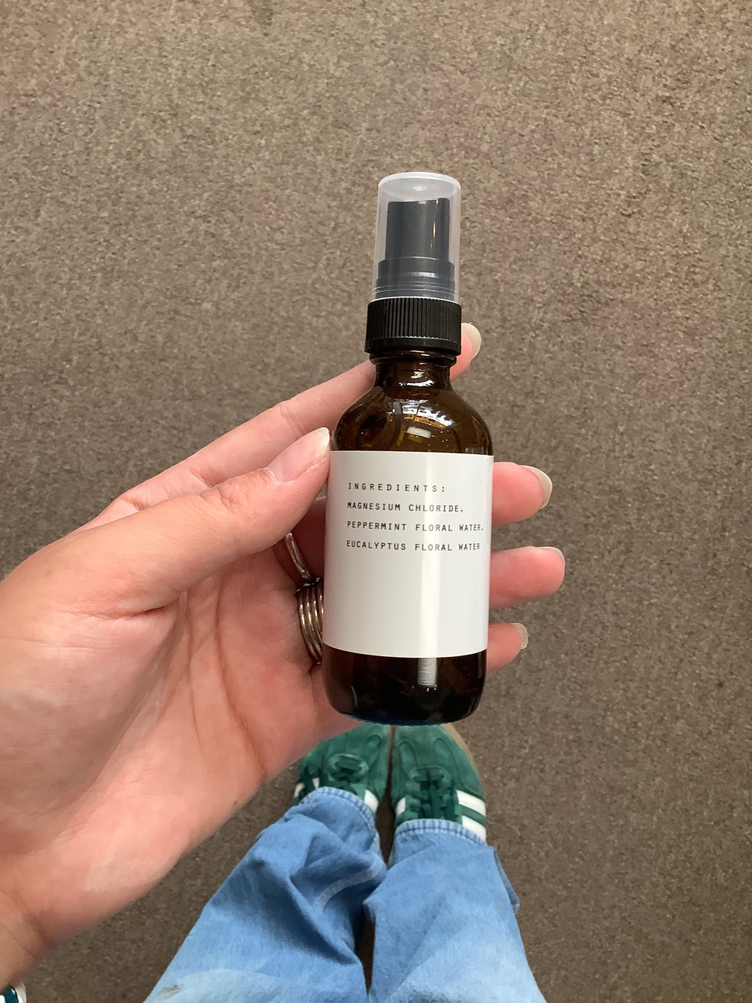 Freshies Magnesium Body Spray