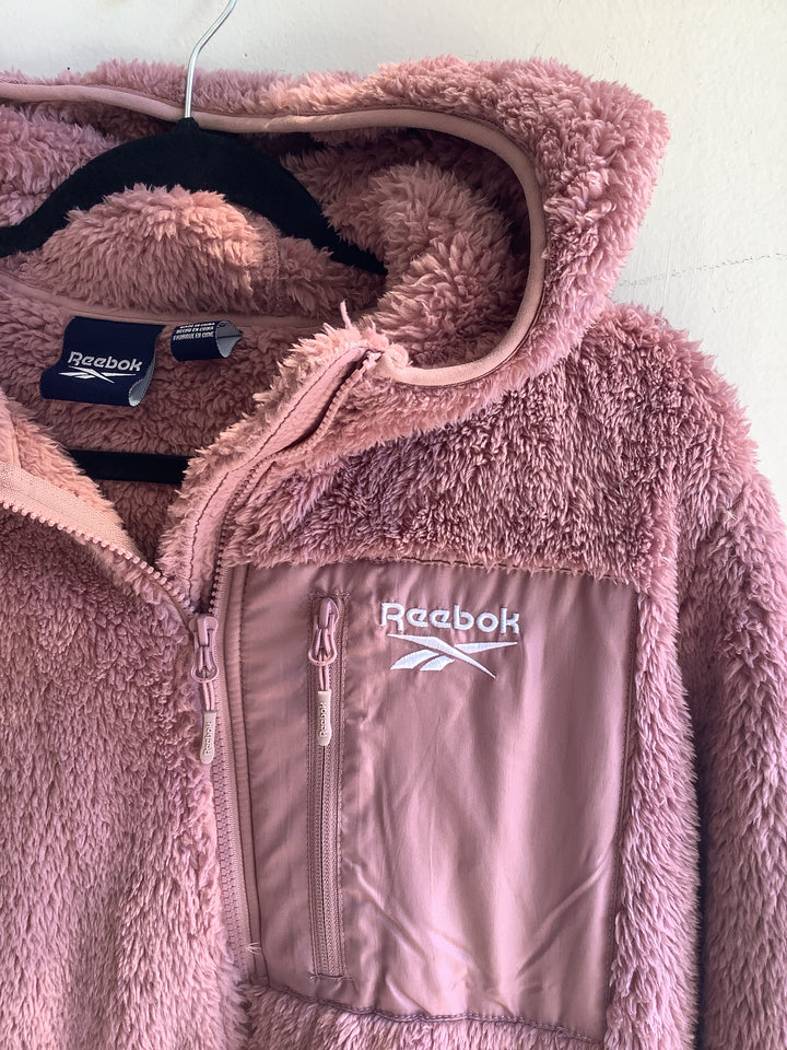 Reebok Rose Fleece Hoodie