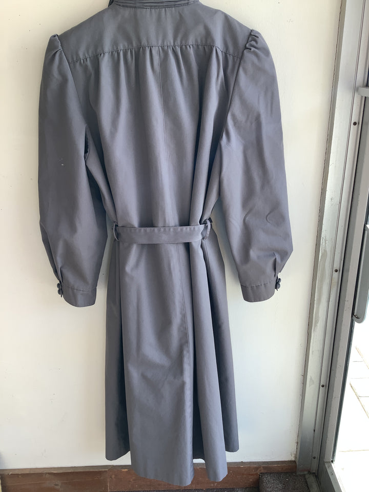Vintage Classic Downpour Trench Coat