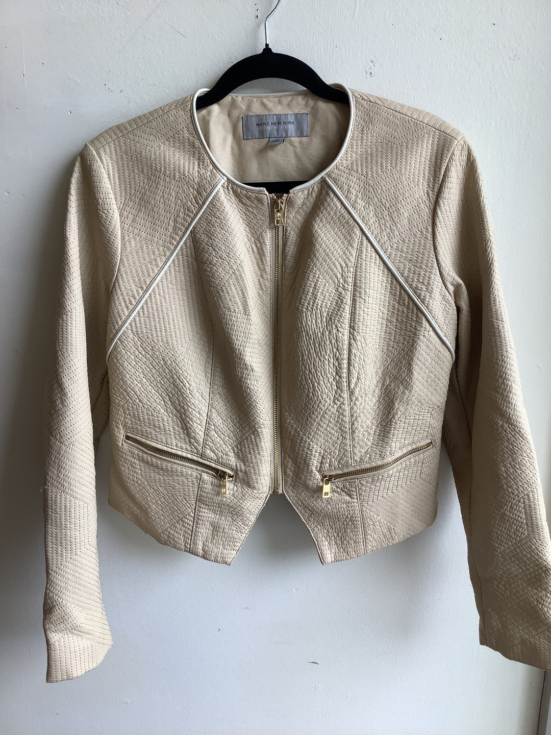 Champagne City Luxe Jacket