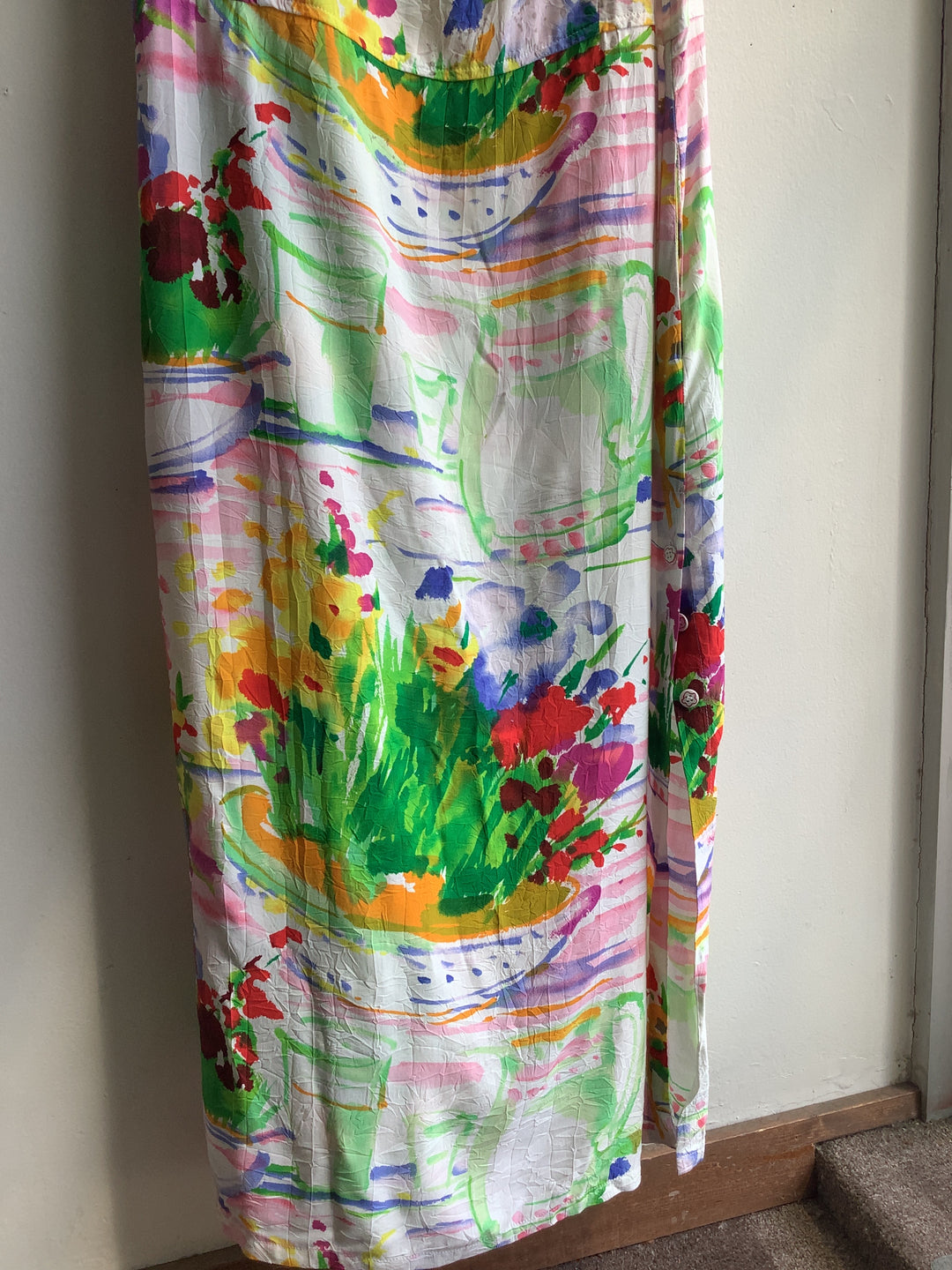Paintbox Garden Sundress