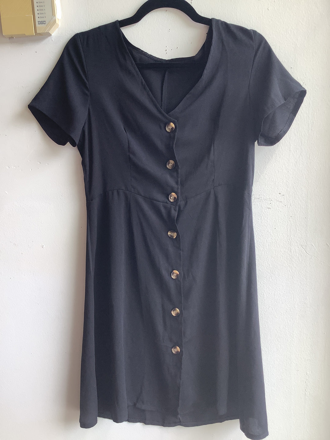 Noir Belle Dress