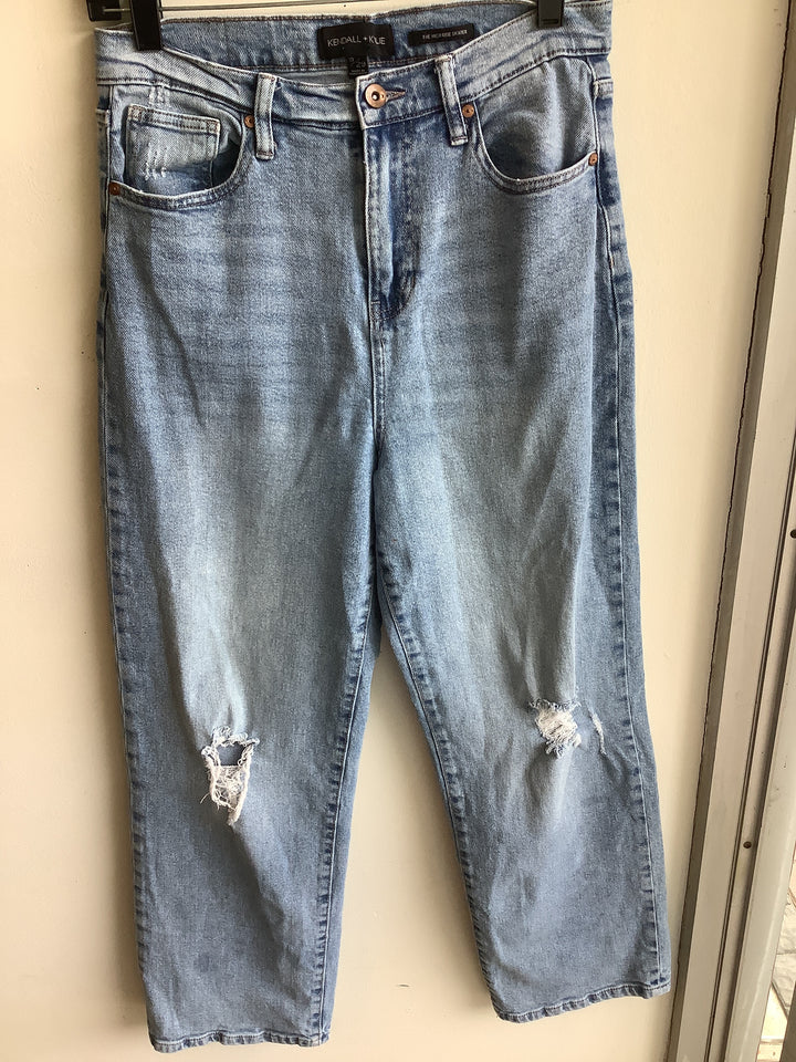 K&amp;K High rise Skater Jeans
