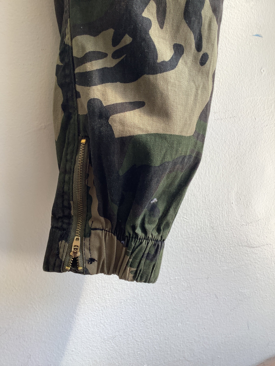Rebel Terrain Camo Cargo Pants
