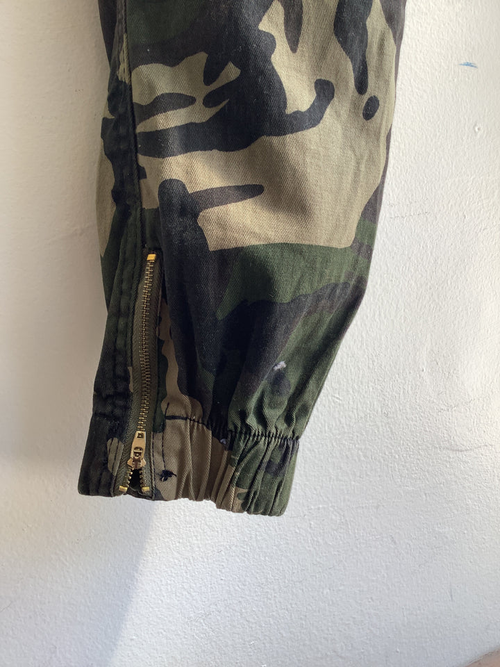 Rebel Terrain Camo Cargo Pants