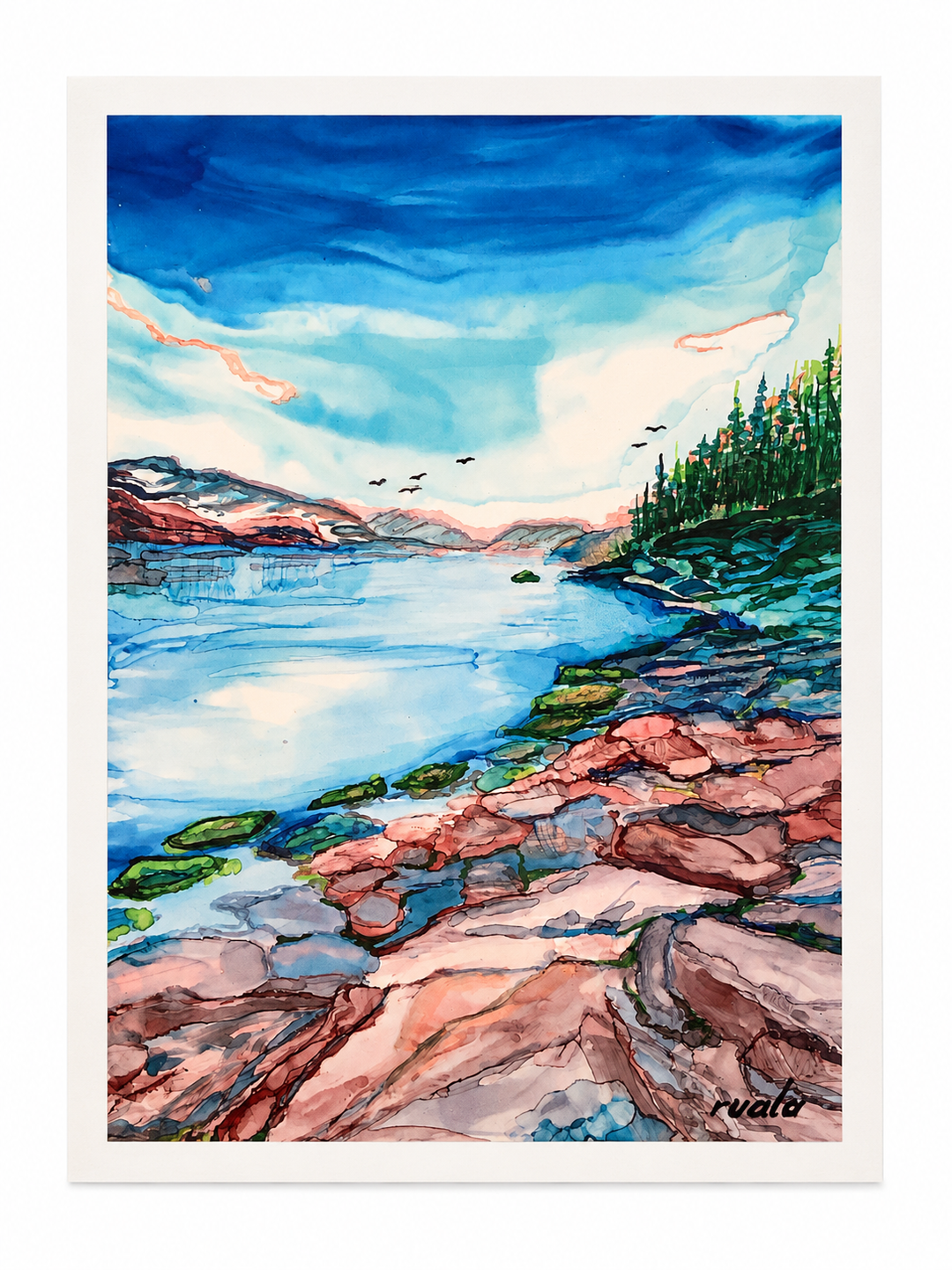 Quiet Shores