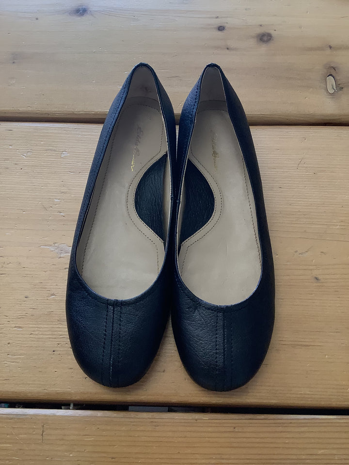 Eddie Bauer “City Stroll” Leather Flats