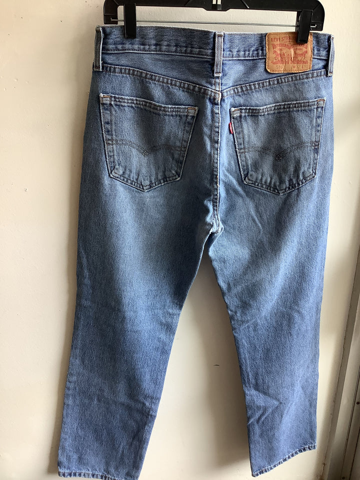 Levi’s 510 Light Wash Slim Fit Jeans